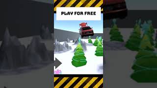 Crash test simulator: destroy car sandbox, drive games. Racing, drift car, truck screenshot 5