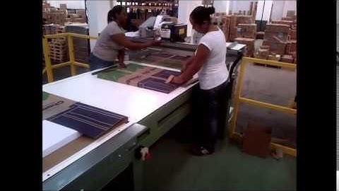 VER2804 - Semi Automatic Ream Wrapping Machine - Folio Size