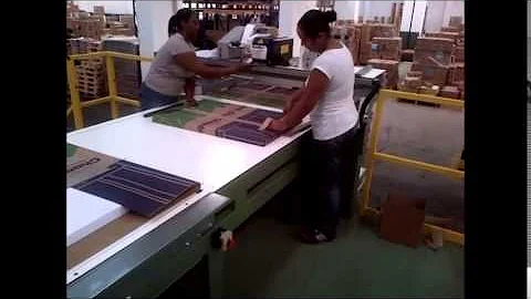 VER2804 - Semi Automatic Ream Wrapping Machine - Folio Size