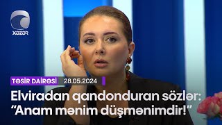 Elviradan qandonduran sözlər: 