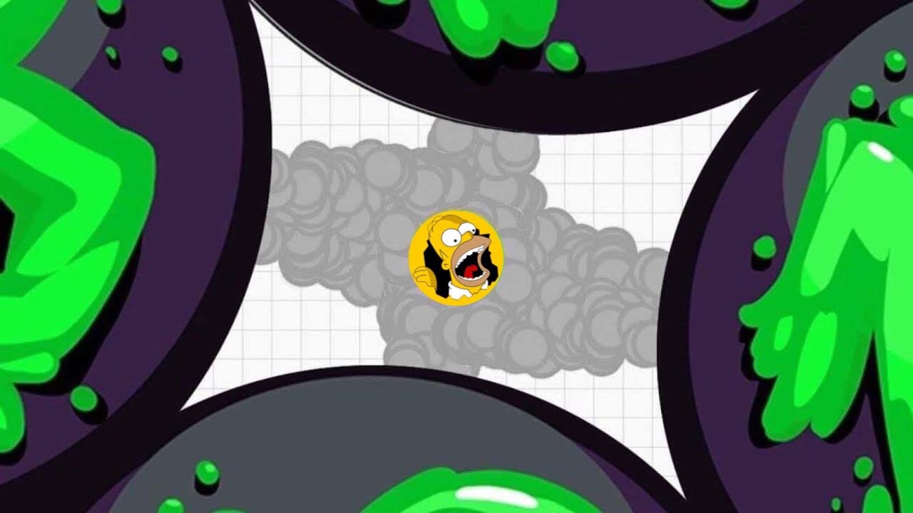 ANY SPACE IN EVENTS ? AGAR.IO - YouTube