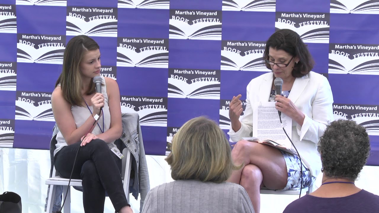 Julie Buntin - Martha's Vineyard Book Festival