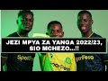 SIO MCHEZO UZI MPYA WA YANGA MSIMU WA 2022 23 NI MOTO WA KUOTEA MBALI
