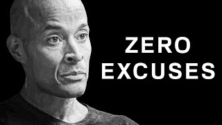 F**K Your EXCUSESS  1 Hour of David Goggins