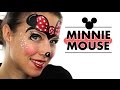 Minnie Mouse Face Painting | Ashlea Henson