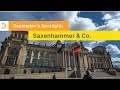 Data Room Dealmaker's Spotlight: Saxenhammer &amp; Co. - Datasite
