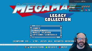 2833. MEGA MANovember | Mega Man | 11-1-25