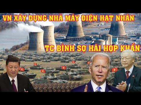 Video ????MỸ GIÚP VN XÂY DỰNG NHÀ MÁY ĐIỆN HẠT NHÂN Ở BIÊN... - youtube