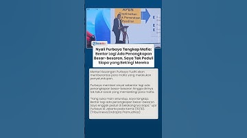 Nyali Purbaya Tangkap Mafia Selundupan: Bakal Ada Pengakapan Besar-besaran, Tak Peduli Bekingannya!
