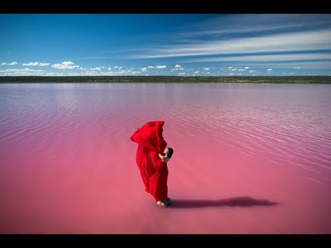 Video: Misteriozno jezero Kukunor u Kini