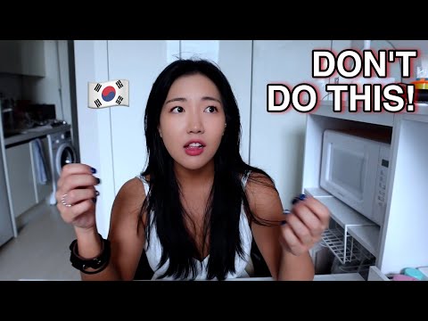 Things foreigners should NOT do in Korea (from a Korean's perspective)