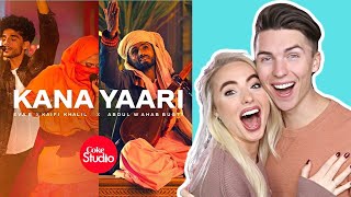Vocal Coach Reacts to Coke Studio | Kana Yaari | Kaifi Khalil x Eva B x Abdul Wahab Bugti