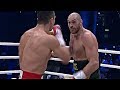 Tyson fury vs wladimir klitschko  best quality  highlights