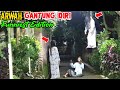 Arwah g4ntung d1ri  edisi terlucu paling ngakak   funniest ghost prank