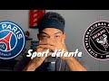 Sport détente #59 : Paris - Inter Miami ( 1/8 finale - Coupe du monde des clubs 2025 )