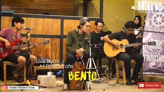 Iwan Fals - Bento || IFANO PRODUCTION (LIVE ACOUSTIC COVER