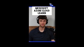 Microsoft Azure Cloud Leader