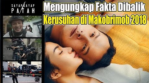 MENGUNGKAP ALUR FILM SAYAP SAYAP PATAH