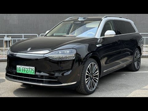 Top 3-Row Chinese SUVs To Buy In 2026 - Best Three Row 7 Seater Family ...