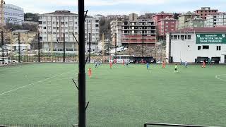 Tff U15 Gelişim Ligi 11022024 Arnavutköy Rams Başakşehir
