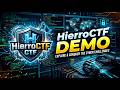 CTF Demo Video