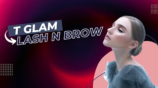 T Glam Lash n Brow - Lash Extensions Fort Worth, TX | Permanent Make Up Near Me | Ombre Powder Brows