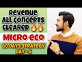 Revenue | Micro economics | Part 1