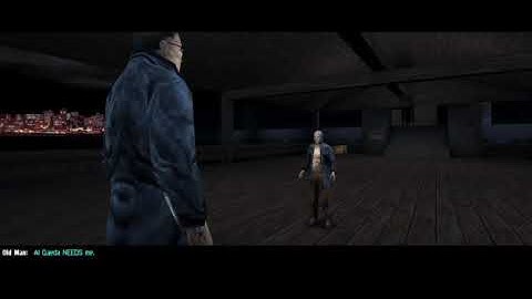 Deus Ex Malkavian Mod - I