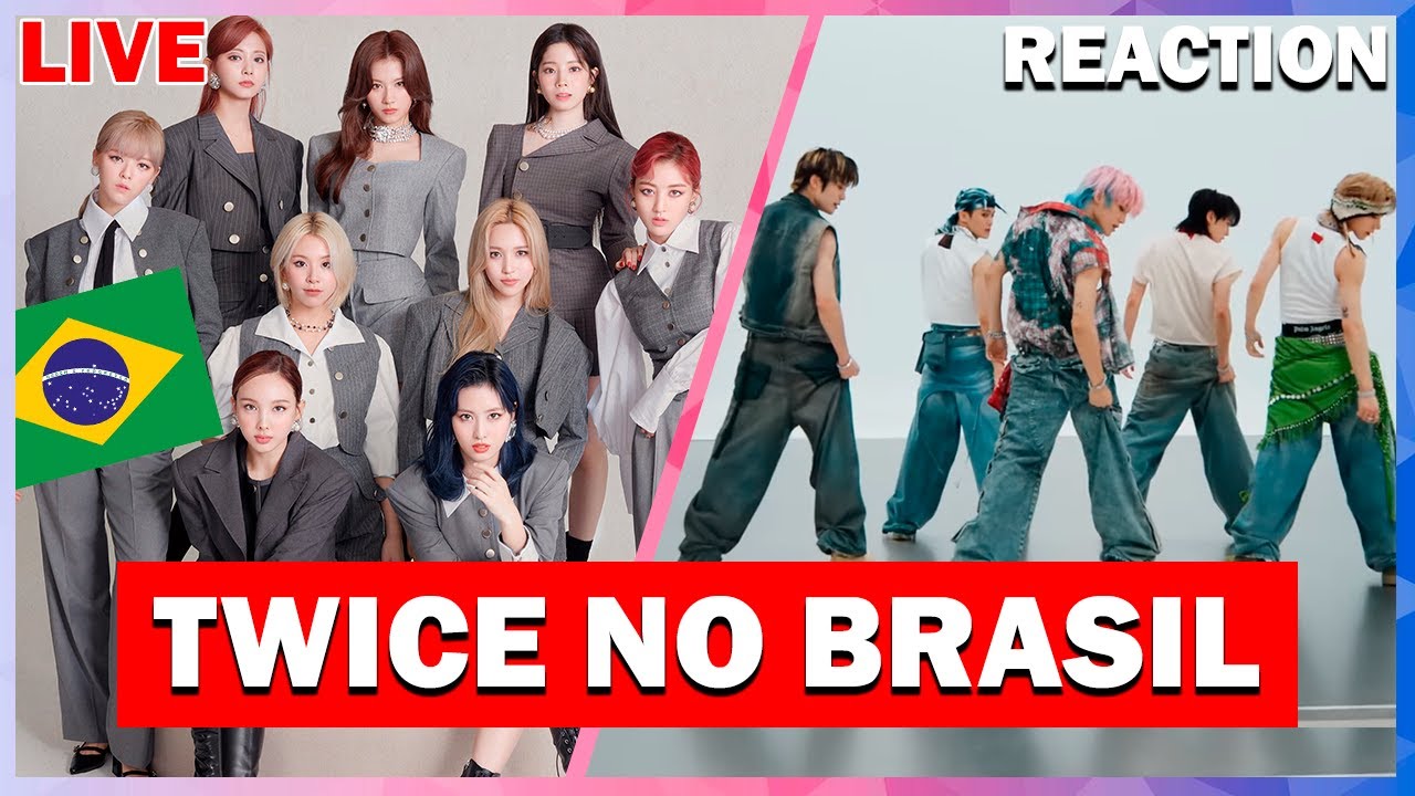 TWICE Brasil