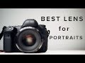 Best Lens for Portrait Photography