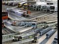 《鉄道模型PV》E233系大集合 の動画、YouTube動画。