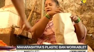Plastic ban in Maharashtra leads to job losses