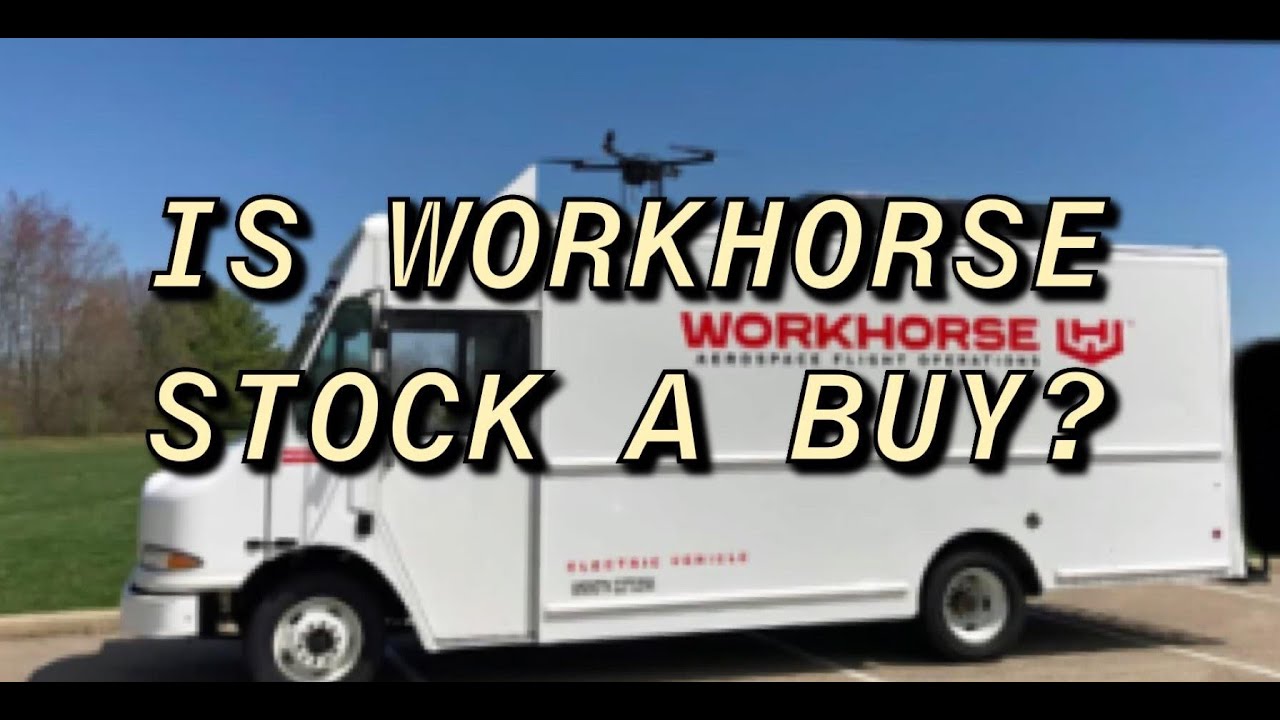 WORKHORSE STOCK IS BOOMING! BUY NOW! (WKHS) Stock Analysis and