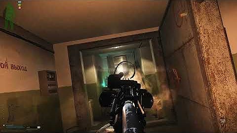 Escape From Tarkov | Peekers Advantage