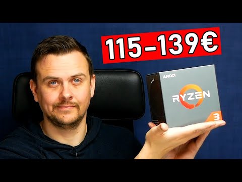 Video: AMD Ryzen 3 3100 Ja 3300X -katsaus: Uudet Budjettimestarit?