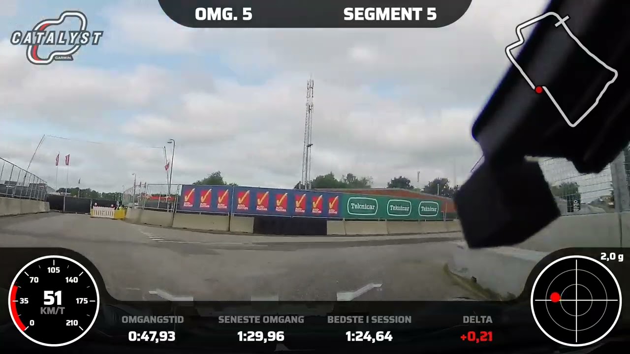 Classic Race Viborg Heat 2