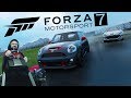 Forza Motorsport 7 - новая карьера - хот хэтчи