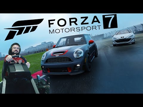 Video: Forza Motorsport 7 Već Nudi Nešto što Nudi Nekoliko Drugih Igara Za Vožnju