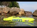 Proboat Miss Geico (+ fail)