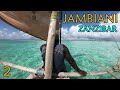 Zanzibar - Jambiani  - Wypoczynek - Eksploracja Wioski i Wycieczka z Rybakami (2/3)