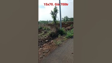 1000mv. mặt tiền đường nhựa  xã đá  bạc châu Đức brvt.  giá 700tr chốt