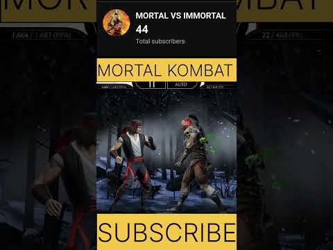 Fearless Warriors: Ranking Mortal Kombat's Strongest Characters nhạc chill lofi hot tiktok