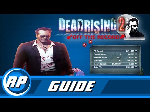 Video: Dead Rising 2 Se Apără De Record