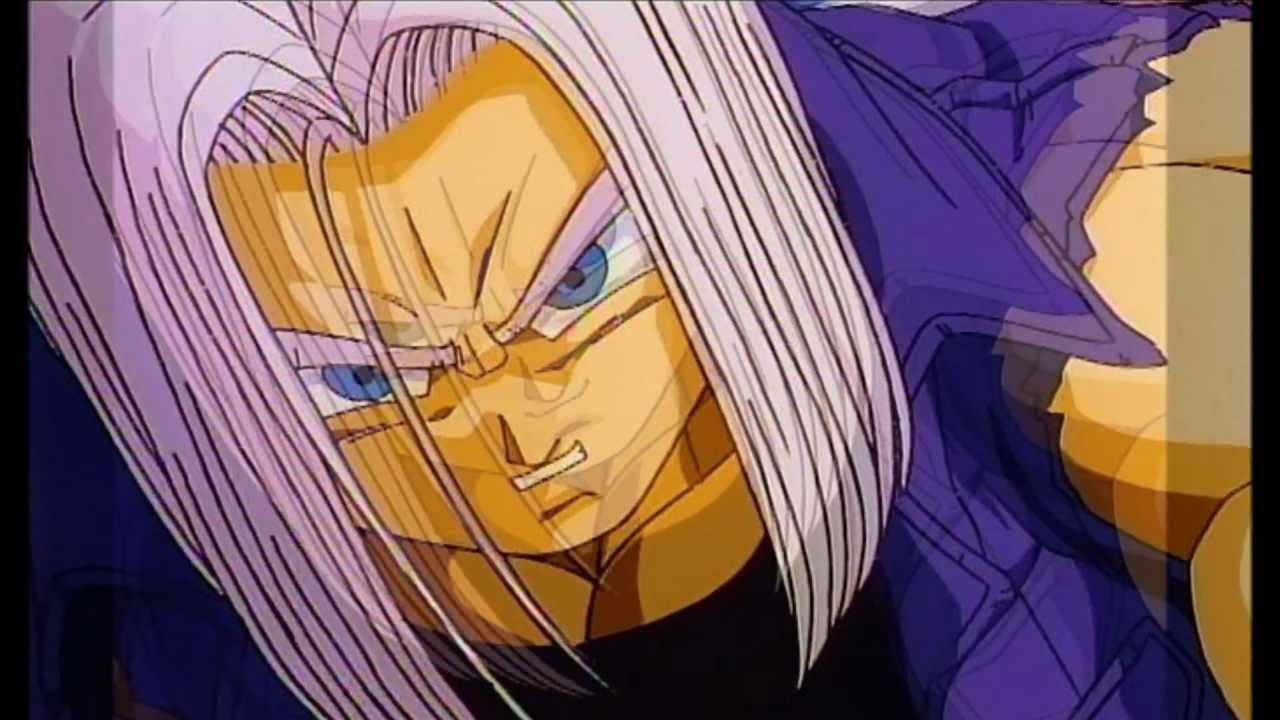 Dragon Ball Z - pictures of Future Trunks - YouTube