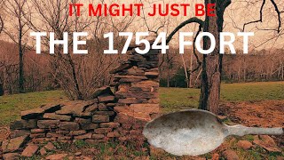 IT MIGHT JUST BE THE 1754 FORT! THOMAS PARKERS FRENCH AND INDIAN FORT - METAL DETECTING LOST HISTORY by AHD - Appalachian History Detectives 21,532 views 8 months ago 23 minutes
