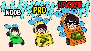 CONSTRUYE la MÁQUINA ZOMBIE NIVEL HACKER !! (Z-Machine)