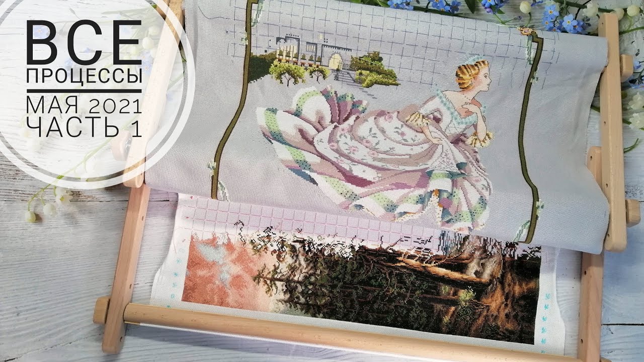 71. Все процессы мая 2021. Часть 1. Продвижения по основным процессам