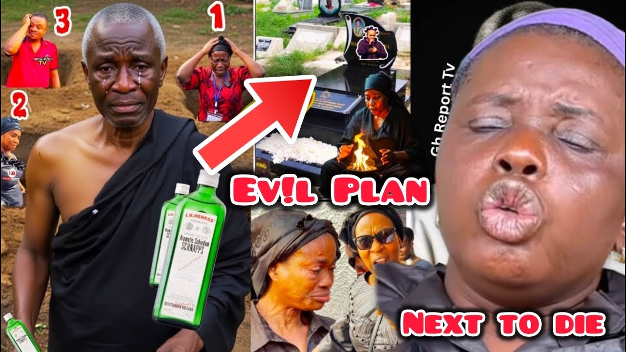 Asem Aba Abusuapanin Tupac Ev!l Plans to K!lled  Mama China,Akosua Bempomaa Because of Daddy Lumba