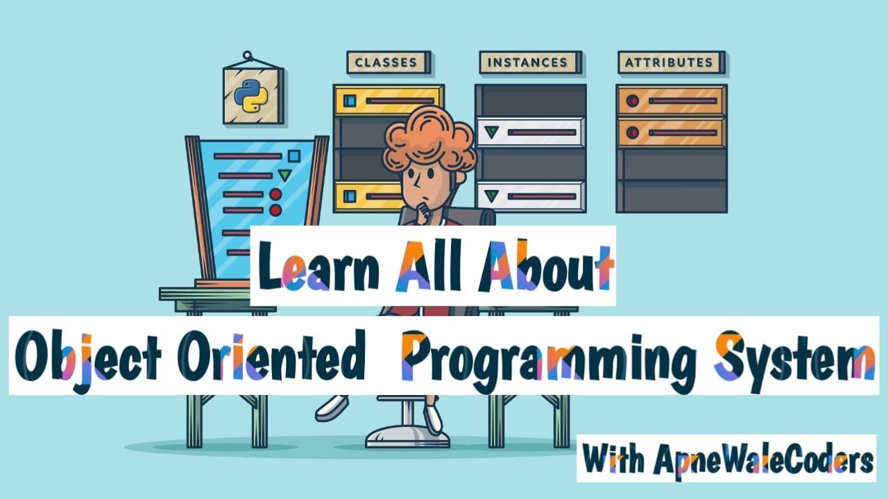 Object Oriented Programming Full Course | Language Java & C Plus Plus ...