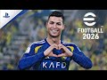 eFootball 2026 (PS5 PRO) 4K | AL NASSR vs. INTER MIAMI | Penalty Shootout - Update Gameplay